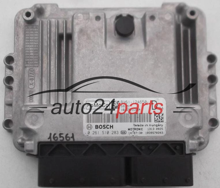 KOMPUTER STEROWNIK SILNIKA FORD 1.6 BOSCH 0 261 S10 283