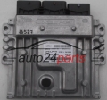 ECU CENTRALITA DE MOTOR FORD 2.0 TDCI DV61-12A650-AYD, DV6112A650AYD, DELPHI 28419069