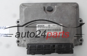 Komputer sterownik silnika Alfa Romeo 147 1.9 JTD 0281010332 55185365 93741AAA 1039S00957