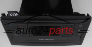 PANEL OGRZEWANIA STEROWNIK NAWIEWU REGULATOR KLIMATRONIK RENAULT LAGUNA 9 140 010 332 / 9140010332 / 77 00 425 674 / 7700425674