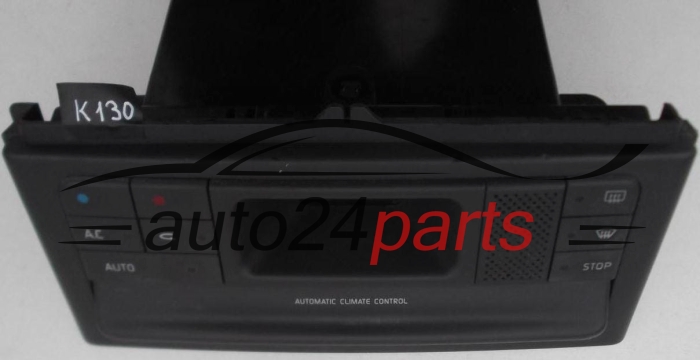 PANEL OGRZEWANIA STEROWNIK NAWIEWU REGULATOR KLIMATRONIK RENAULT LAGUNA 9 140 010 332 / 9140010332 / 77 00 425 674 / 7700425674