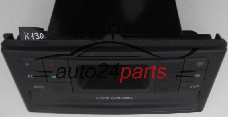 PANEL OGRZEWANIA STEROWNIK NAWIEWU REGULATOR KLIMATRONIK RENAULT LAGUNA 9 140 010 332 / 9140010332 / 77 00 425 674 / 7700425674