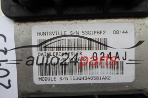KOMPUTER STEROWNIK SILNIKA JEEP GRAND CHEROKEE 6.1 P04692024AJ, 53G1P6F2
