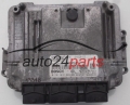 KOMPUTER STEROWNIK SILNIKA FORD FIESTA  BOSCH 0 281 012 249, 0281012249, FoMoCo 5S61-12A650-ED, 5S6112A650ED