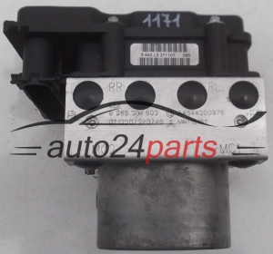 ABS MITSUBISHI COLT BOSCH 0265231502 / A4544200975 / 0265800403 -  1171