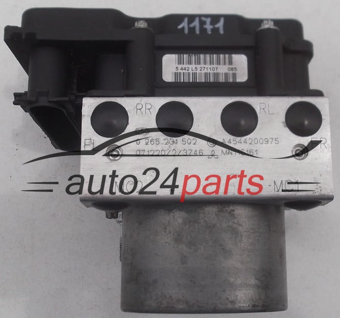 BOSCH 0265231502 / A4544200975 / 0265800403 