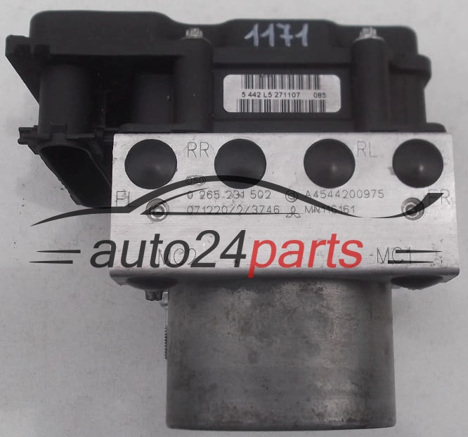 BOSCH 0265231502 / A4544200975 / 0265800403 