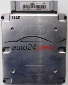 KOMPUTER STEROWNIK SILNIKA FORD ESCORT 1.6 95AB-12A650-XA WIND, 95AB12A650XA SME-105 -