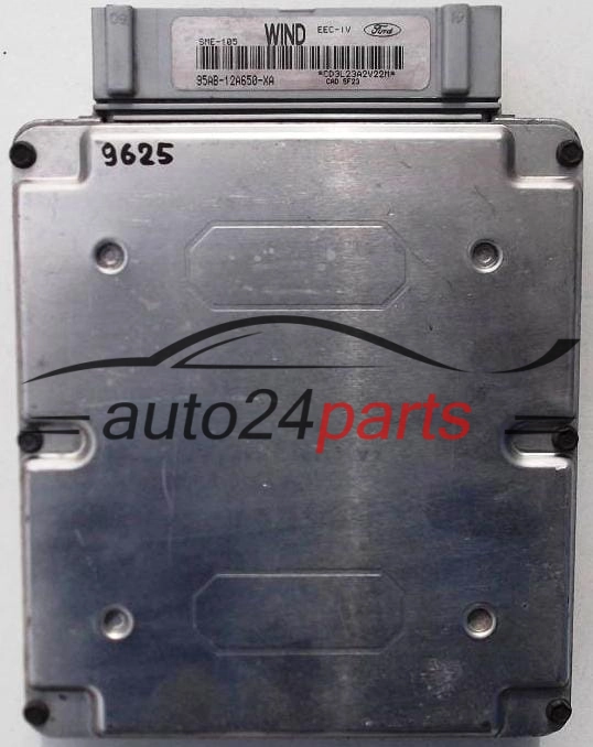 KOMPUTER STEROWNIK SILNIKA FORD ESCORT 1.6 95AB-12A650-XA WIND, 95AB12A650XA SME-105 -