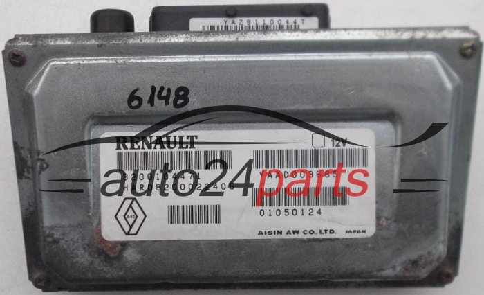 GETRIEBESTEUERGERÄT GETRIBESTEUERUNG RENAULT LAGUNA 3.0 V6 AISIN 8200104471 