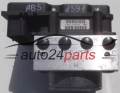 ABS HYDRAULIK-AGGREGAT MIT STEUERGERAET OPEL CORSA D BOSCH 0 265 232 288, 0265232288, 13282282 FE,  0 265 800 796, 0265800796