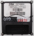 POMPE HYDRAULIQUE ET CALCULATEUR d'ABS PEUGEOT 407 SIEMENS VDO S118676001N, TRW 15710604, 15710504D, 9661731180
