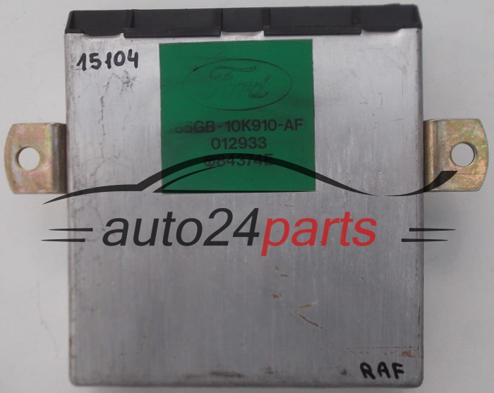 KOMPUTER STEROWNIK SILNIKA FORD SCORPIO SIERRA VISTEON 85GB-10K910-AF, 85GB10K910AF