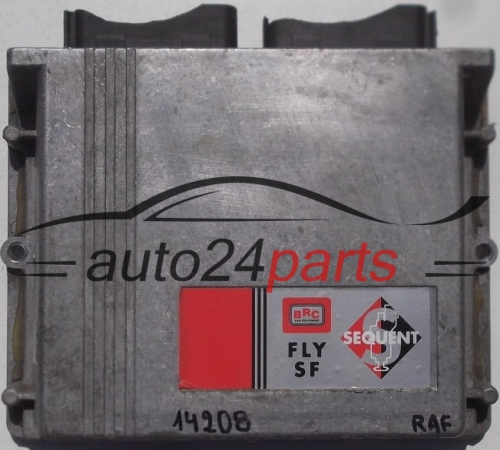 CENTRALA WTRYSKU GAZU -BRC FLY SF, BRCFLYSF - 