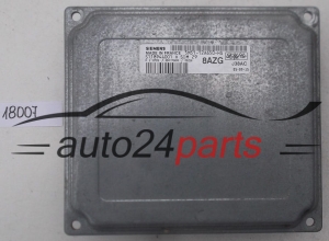 KOMPUTER STEROWNIK SILNIKA FORD FOCUS 1.6 16V SIEMENS S118944001 H