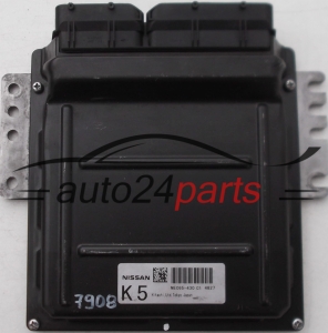 MOTORSTEUERGERÄT ECU STEUERGERAT NISSAN, MEC65-430 C1, MEC65430C1, K5