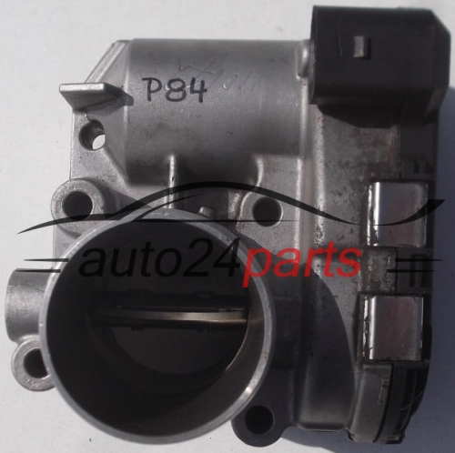 PRZEPUSTNICA POWIETRZA RENAULT NISSAN OPEL BOSCH 0 281 002 681