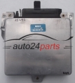 KOMPUTER STEROWNIK SILNIKA BMW 320I 323I 520I 2.3, BOSCH 0 280 001 301, 0280001301