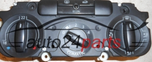 MANDO DE CALEFACCION AIRE ACONDICIONADO CLIMATRONIC VOLKSWAGEN GOLF PASSAT 1K0 820 047 DP / 1K0820047DP / 5HB 008 719-50 / 5HB00871950 