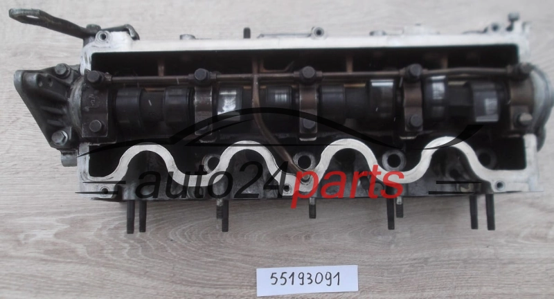 GLOWICA SILNIKA ALFA ROMEO FIAT OPEL 1.9 JTD Z19DT 55193091