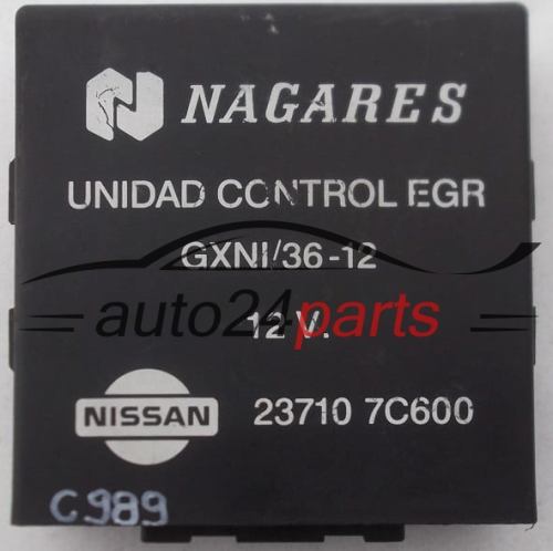 23710 7C600, 237107C600