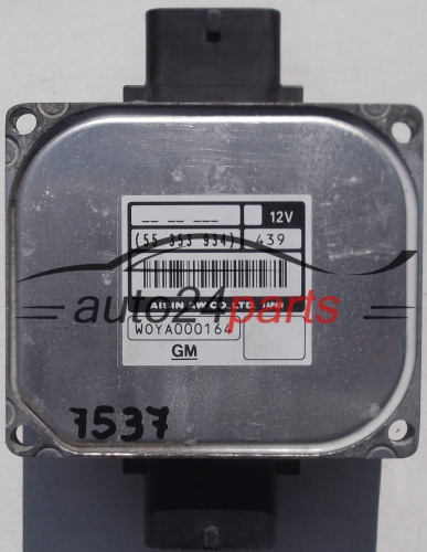 Ecu Caja de cambios automática OPEL VECTRA C GM 55 353 934