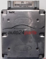 MOTORSTEUERGERÄT ECU STEUERGERAT FORD FIESTA 1.1, 92FB-12A650-FA, 92FB12A650FA, 2FFA 