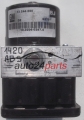POMPE HYDRAULIQUE ET CALCULATEUR dABS OPEL ASTRA H ZAFIRA B GM 13 244 860 BJ, 13244860, ATE 10.0206-0287.4, 10020602874,  10096005903