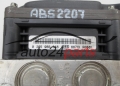POMPE HYDRAULIQUE ET CALCULATEUR d'ABS MERCEDES W211 BOSCH  0 265 960 348