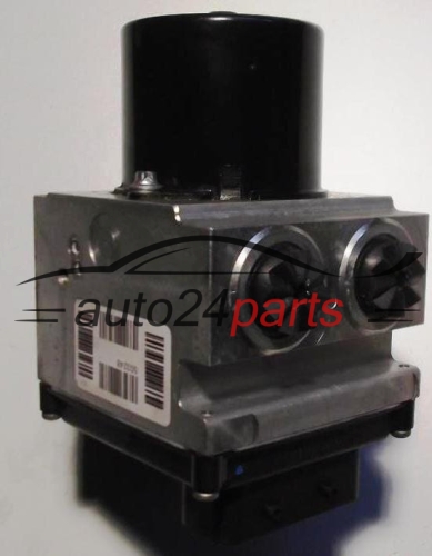 BOMBA HIDRAULICA Y CENTRALITA ABS PEUGEOT 407 TRW 15710601, 15710501A, SIEMENS VDO S118676001 L