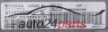 CALCULATEUR MOTEUR CITROEN C5 SIEMENS S118230007 G, S118230007G, 9645064580, 9636742280 