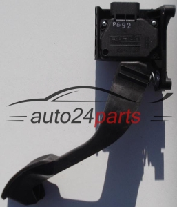 GASPEDAL POTENTIOMETR ELEKTRISCH GAS PEDAL FIAT PANDA 1.3 JTD BITRUN C497