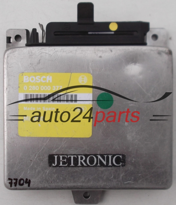 calculateur moteur pour seat ibiza 1.2