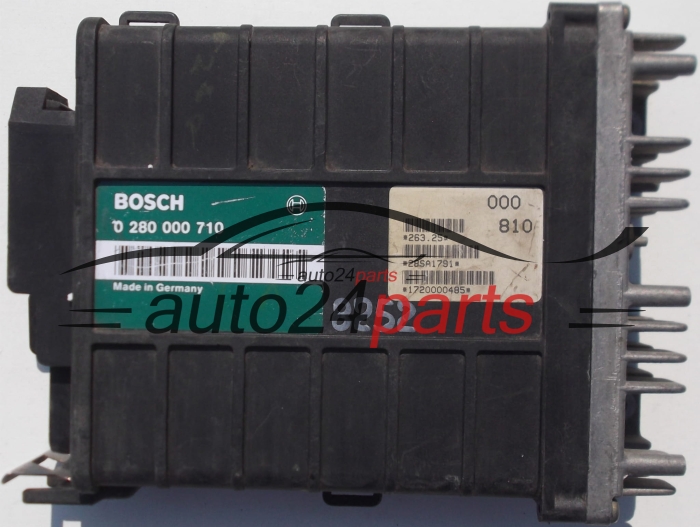 VW VOLKSWAGEN PASSAT 2.0, BOSCH 0 280 000 710, 0280000710, 1720000485, 28SA1791.jpg