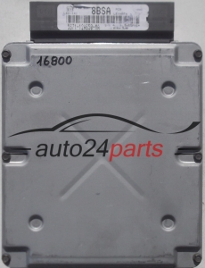 CALCULATEUR MOTEUR FORD MONDEO 2.0 16V VISTEON 5S71-12A650-MA, 5S7112A650MA, 8BSA 