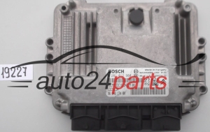 KOMPUTER STEROWNIK SILNIKA CITROEN C4 1.6 HDI BOSCH 0 281 012 980, 0281012980, 96 646 174 80, 9664617480, 9653958980, EDC16C34 - 