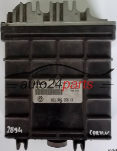 MOTORSTEUERGERÄT ECU STEUERGERÄT VW VOLKSWAGEN CORRADO 2.8 VR6 021906258CP