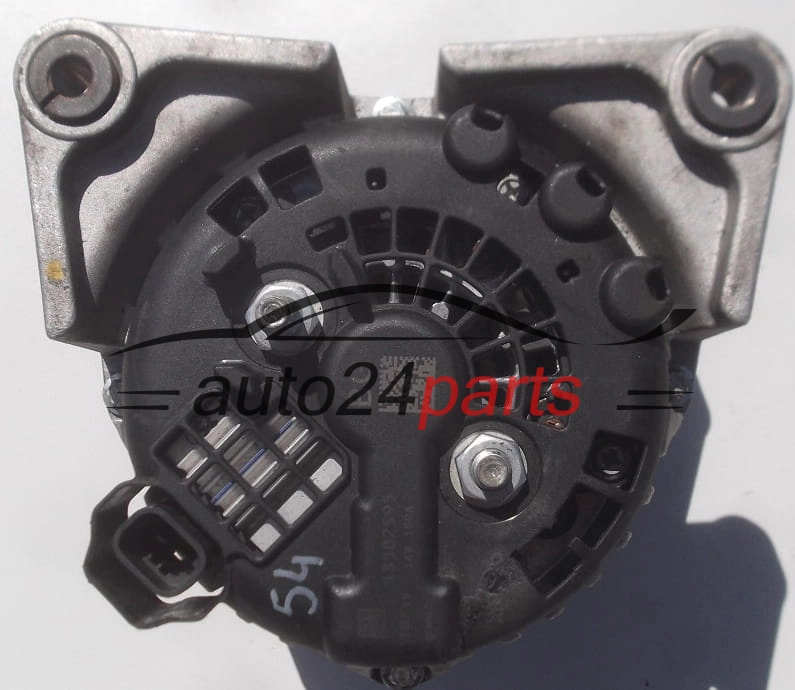 ALTERNATOR 1.6 A16XER OPEL ASTRA J ZAFIRA INSIGNIA 13502595 BG, 100A