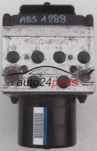 ABS POMPA I STEROWNIK VOLKSWAGEN PASSAT 3C0.614.095.P, 3C0614095P,  16027001A, 16027201, S118676023D