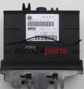 Getriebesteuergerät Steuergerät Automatik Getriebe VOLKSWAGEN Jatco ADC102.31, ADC10231, 09A 927 750 AC, 09A927750AC 