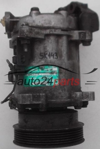 SPREZARKA KLIMATYZACJI MITSUBISHI VOLVO RENAULT SANDEN SD7H15 - SK143