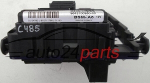 CENTRALKA MODUL SKRZYNKA BEZPIECZNIKOW BSM CITROEN C5 2.0 HDI 9643100980-00, S110500004C - 