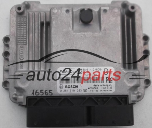 KOMPUTER STEROWNIK SILNIKA FORD 1.6 BOSCH 0 261 S10 283