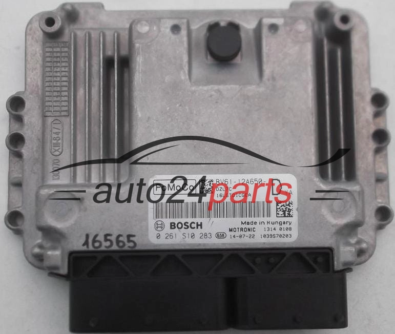 KOMPUTER STEROWNIK SILNIKA FORD 1.6 BOSCH 0 261 S10 283