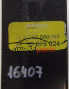 KOMPUTER STEROWNIK SILNIKA OPEL BOSCH 0 280 000 159, 0280000159, GM 90 076 024, 90076024