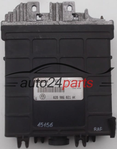KOMPUTER STEROWNIK SILNIKA VW VOLKSWAGEN PASSAT 1.9 TDI 1Z 028906021AK