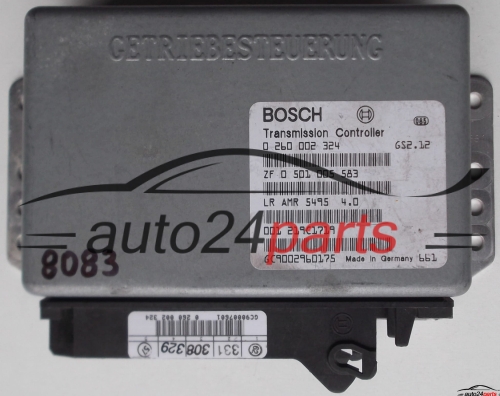 GETRIEBESTEUERGERÄT GETRIBESTEUERUNG LAND ROVER BOSCH 0 260 002 324, 0260002324, ZF 0 501 005 583, ZF0501005583 