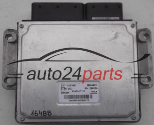 CALCULATEUR MOTEUR DAEWOO 1.4 D 28066923, R0412B003A