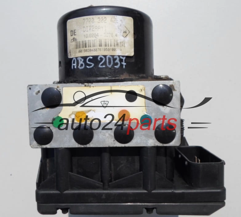ABS POMPA RENAULT MASTER OPEL MOVANO 7700302426, 10.0204-0076.4, 10020400764, 10.0946-1401.3, 10094614013