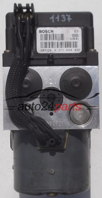 BOSCH 0 265 216 718, 0265216718, X96 283 843, X96283843, 0 273 004 432, 0273004432